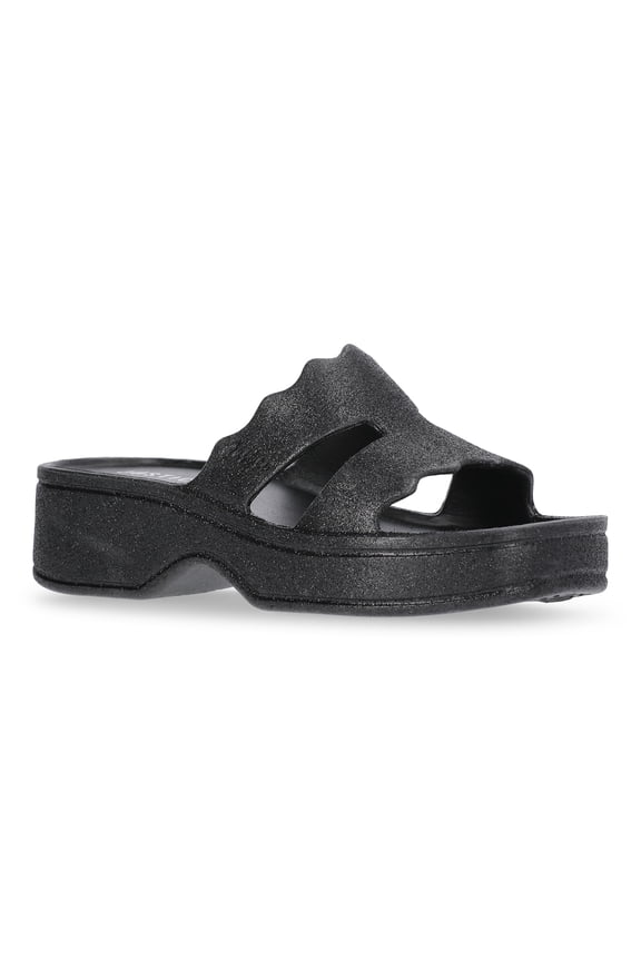 Little and Big Girls Slip On Sandals