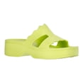 thumbnail image 1 of Justice Little and Big Girls Slip On Sandals, 1 of 8