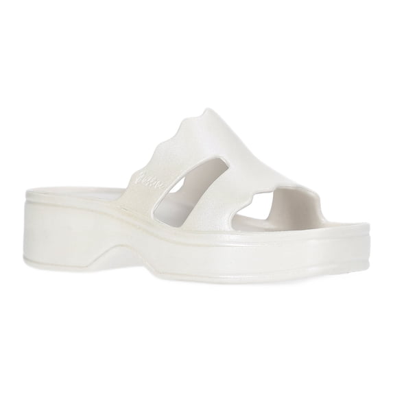 Justice Little and Big Girls Slip On Sandals
