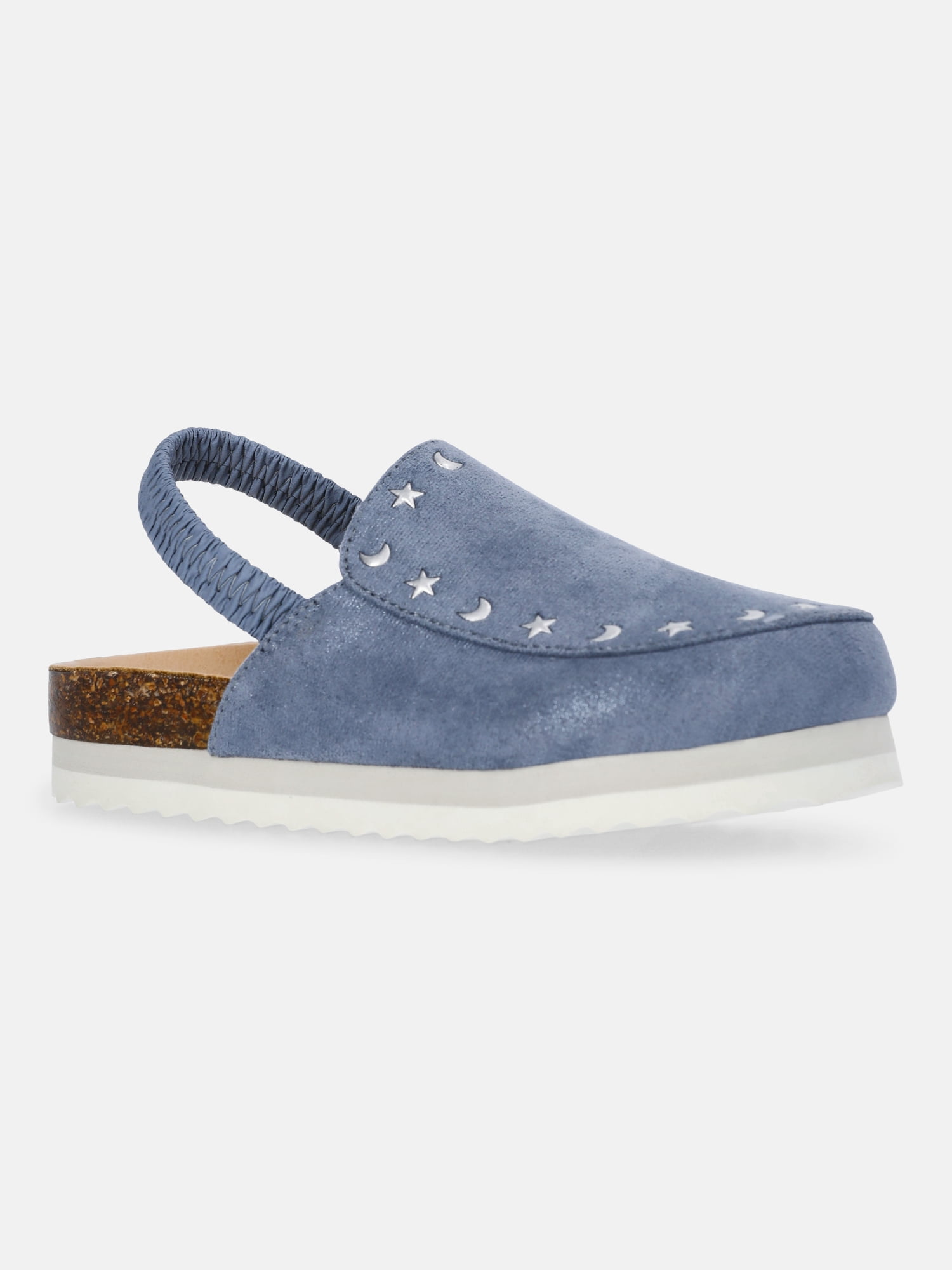 Justice Girls Backstrap Platform Mules