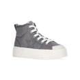 thumbnail image 1 of Justice Little and Big Girls High Top Casual Sneakers, 1 of 6