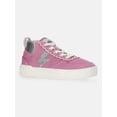 thumbnail image 1 of Justice Girls Mid Top Casual Sneakers, 1 of 6