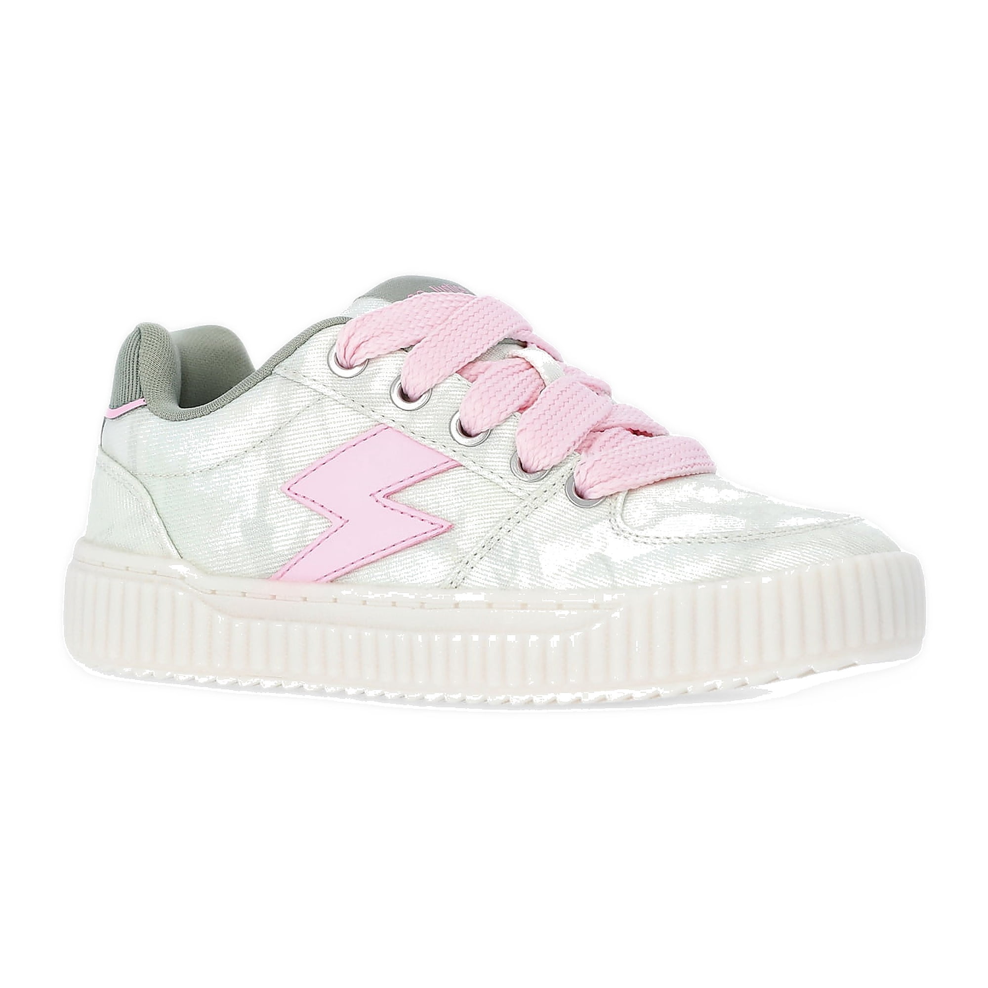 Justice Girls Skate Court Sneakers