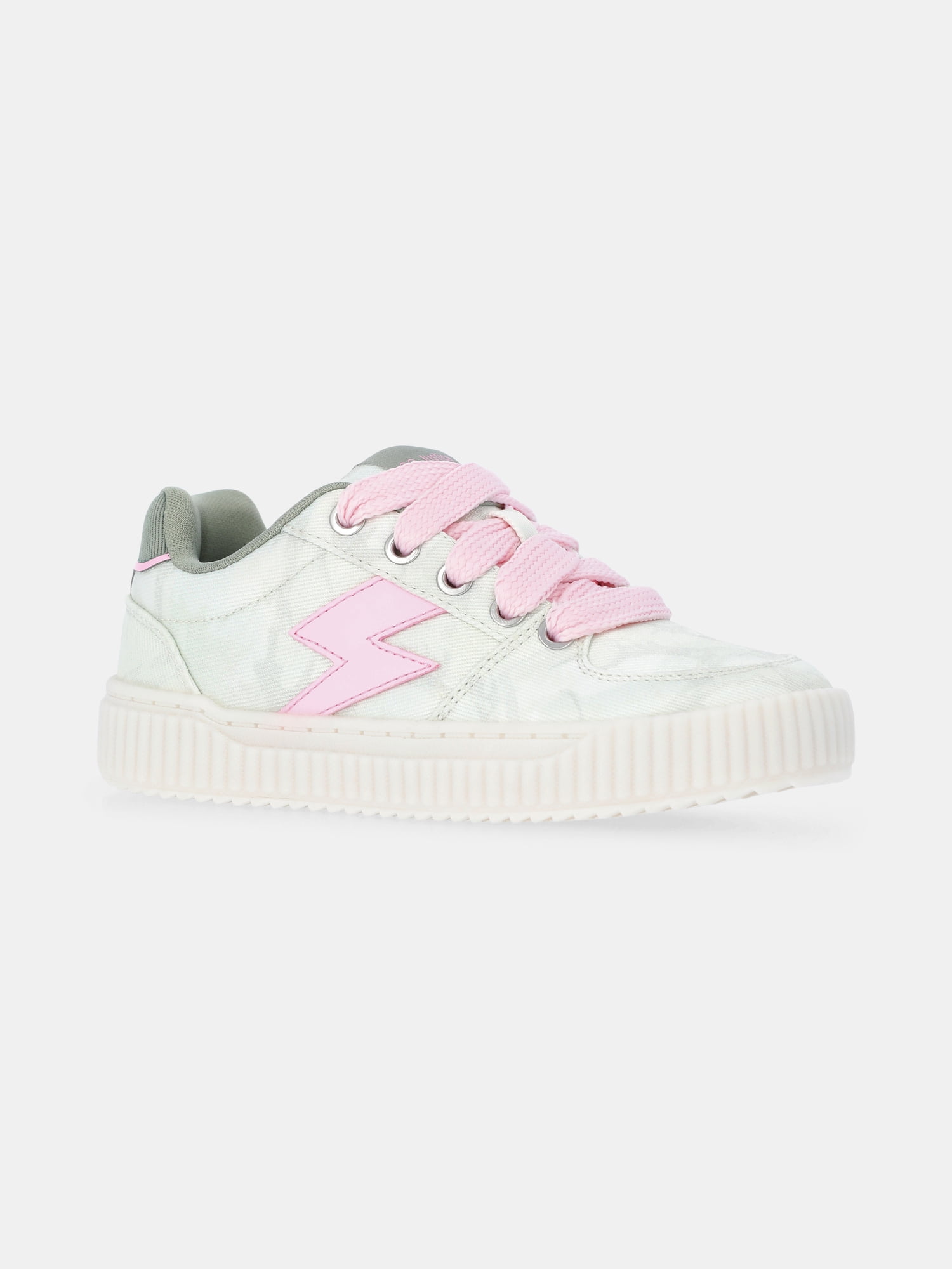 Justice Girls Skate Court Sneakers