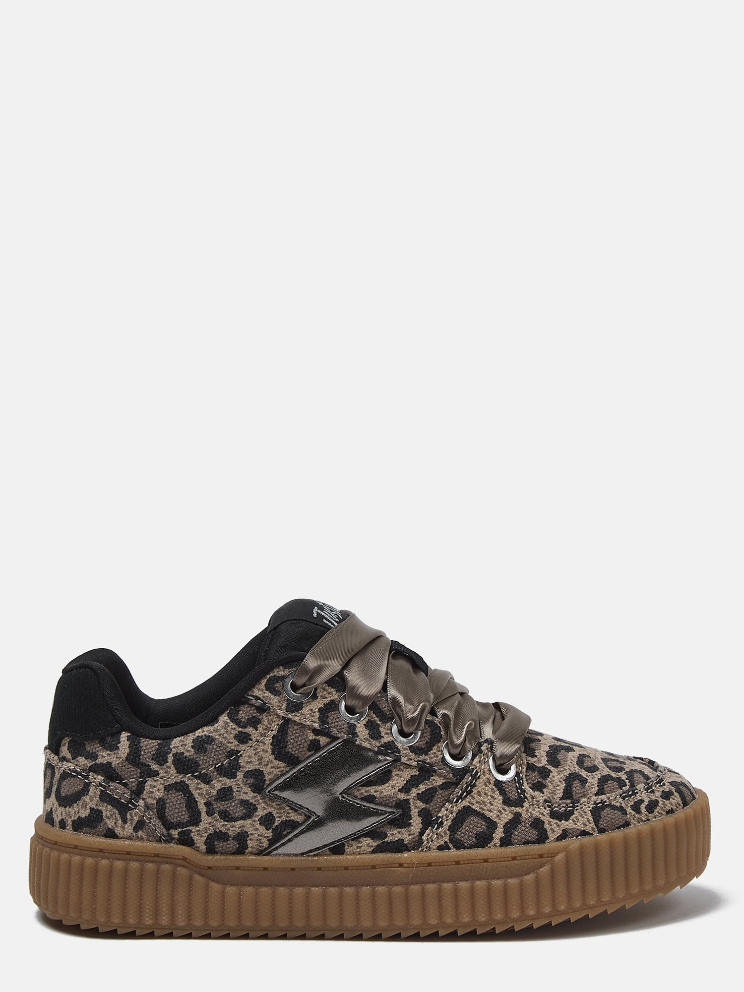 Justice Girl's Skate Court Sneakers