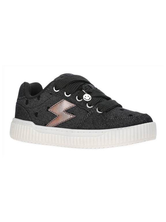 Girls Skate Court Sneakers