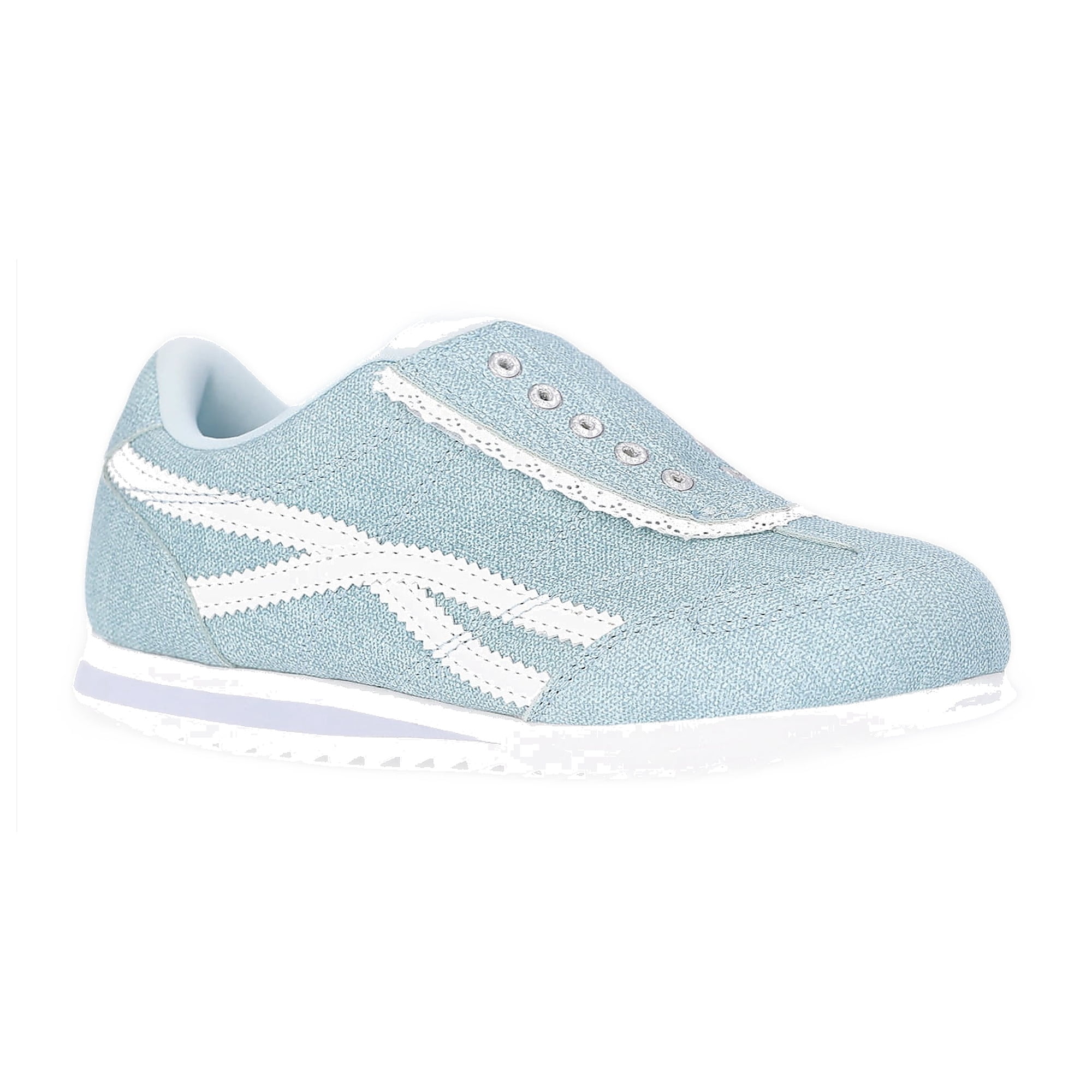 Justice Girls Slip-On 2.0 Athletic Sneakers