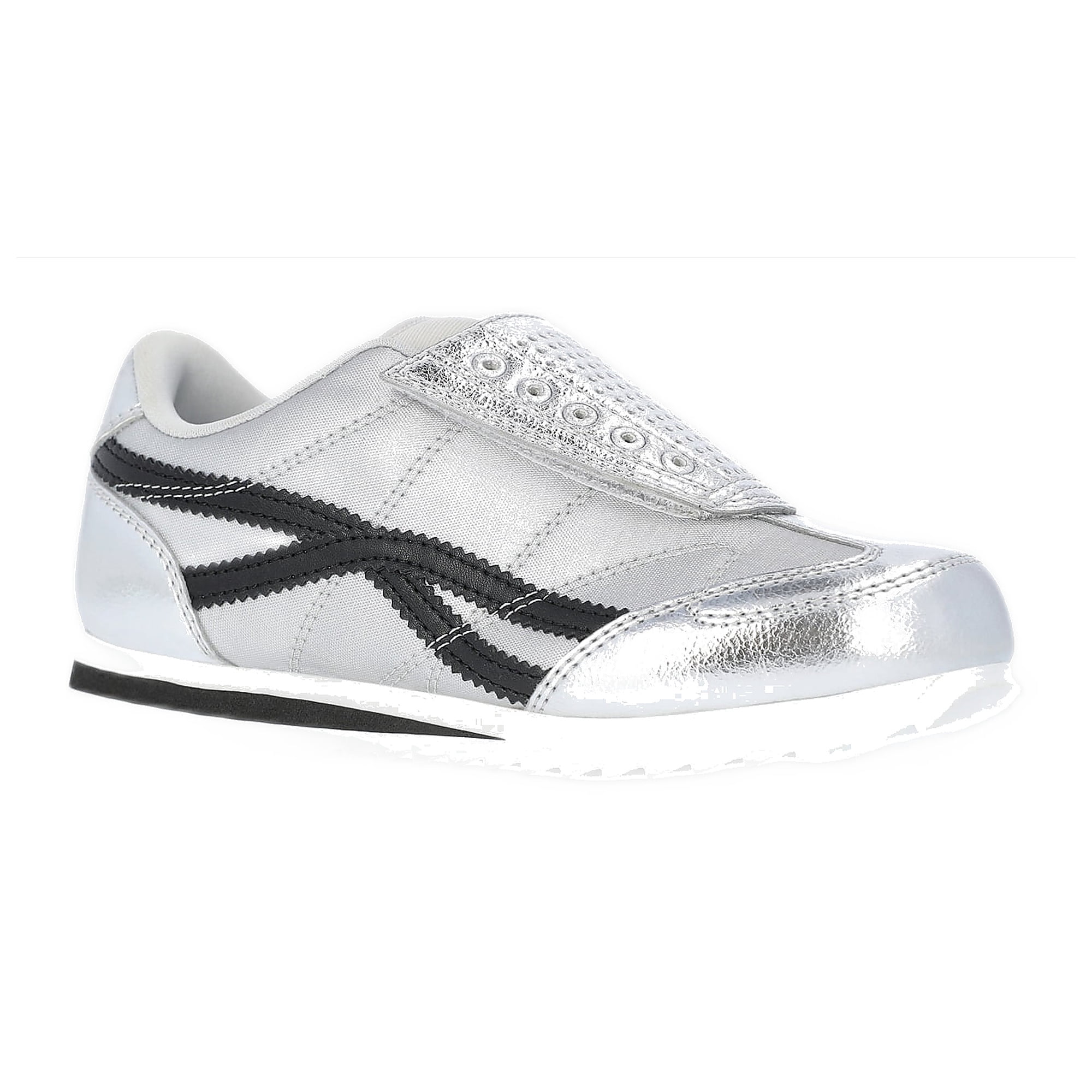 Justice Girls Slip-On 2.0 Athletic Sneakers
