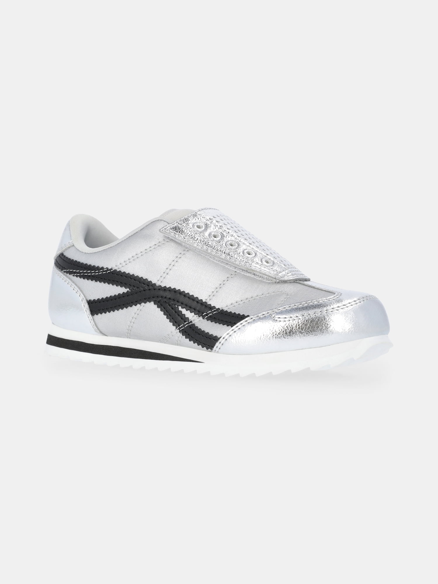 Justice Girls Slip-On 2.0 Athletic Sneakers