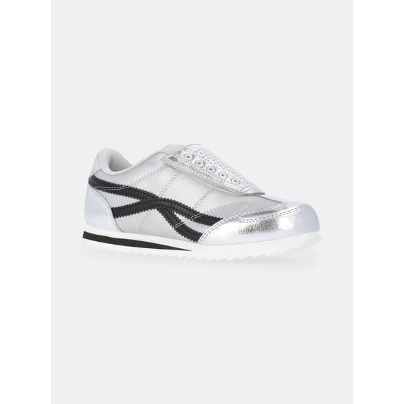 Justice Girls Slip-On 2.0 Athletic Sneakers