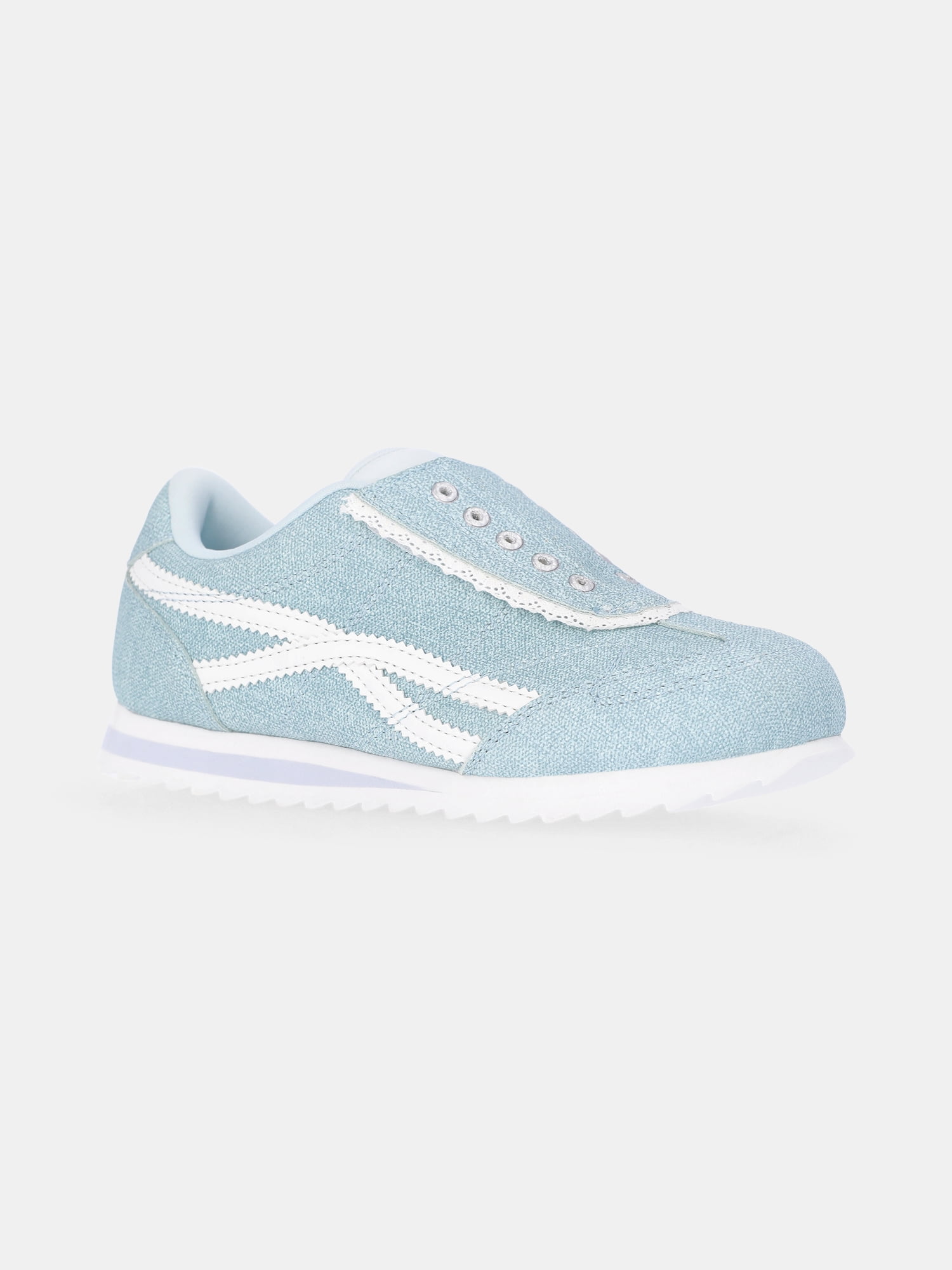 Justice Girls Slip-On 2.0 Athletic Sneakers