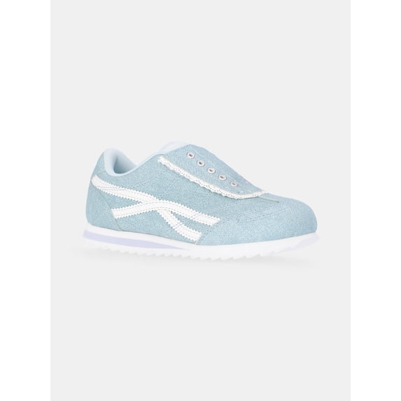 Justice Girls Slip-On 2.0 Athletic Sneakers