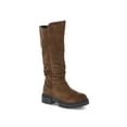 thumbnail image 1 of Justice Little & Big Girl Slouch Boot, 1 of 5