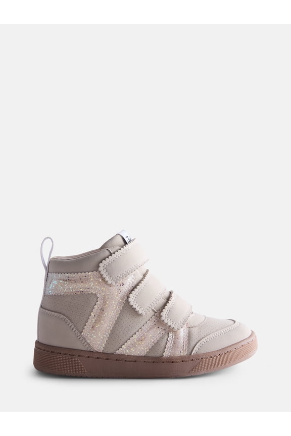 Girl's Wedge Sneakers