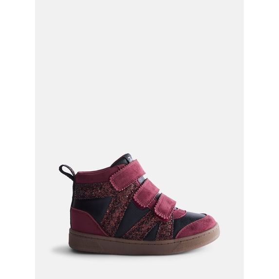 Justice Girl's Wedge Sneakers