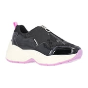 Little and Big Girls Zip Sneakers