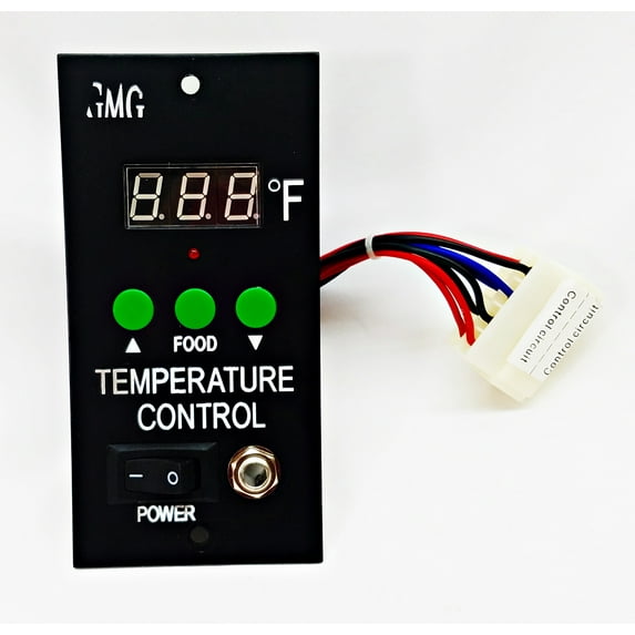 GMG Jim Bowie Control Board Non WiFi