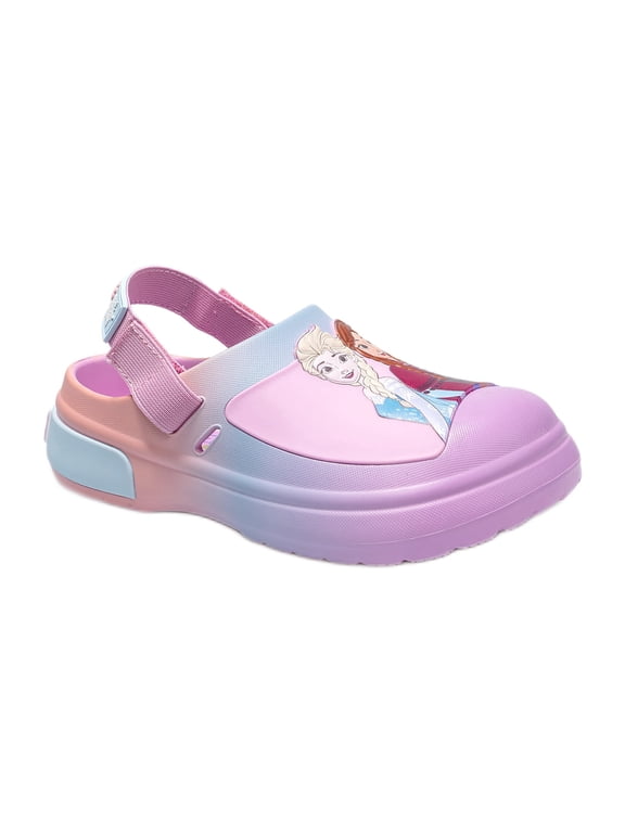 Toddler and Little Kid Adjustable Strap Clogs