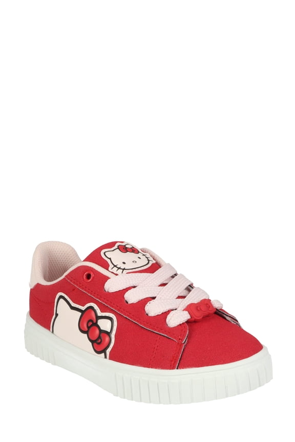 by Sanrio️ Little Girls & Big Girls Casual Court Sneakers