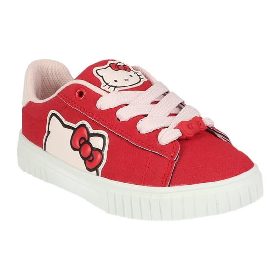 Hello Kitty® ️ Little Girls & Big Girls Casual Court Sneakers