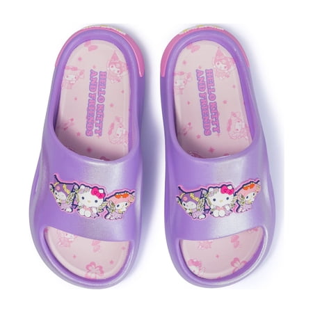 Hello Kitty Toddler & Little Girls Comfort Slide