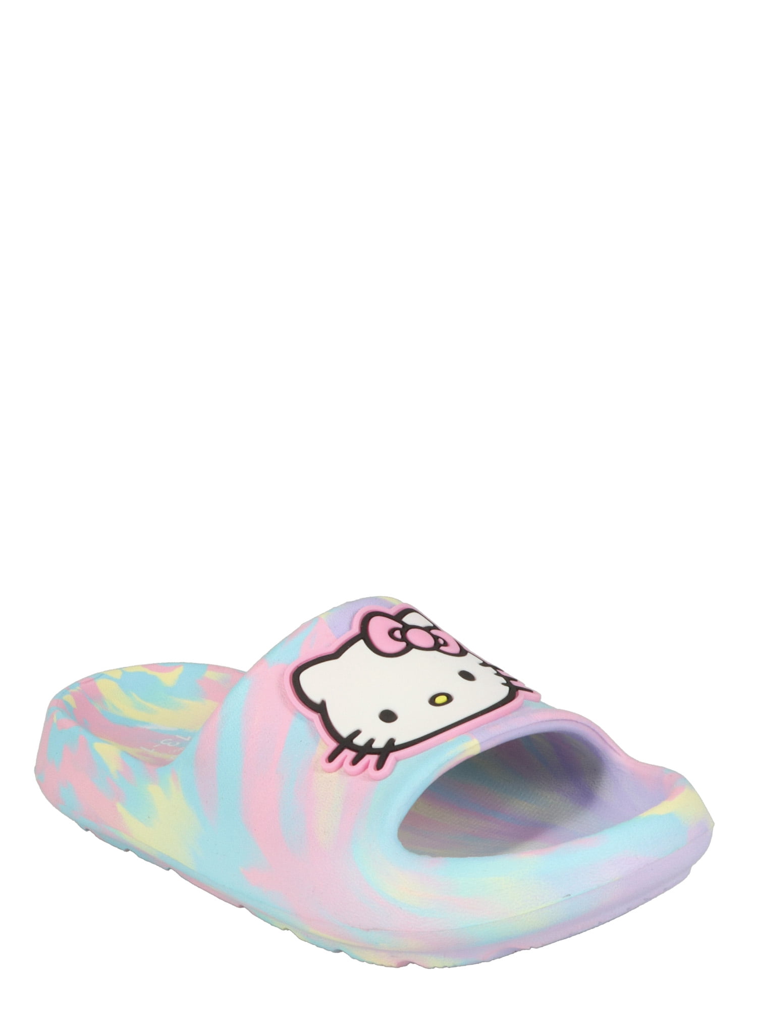 Hello Kitty® by Sanrio® Little and Big Girls License Sanrio Slides