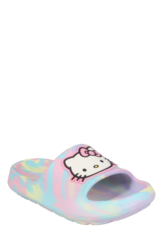 Little and Big Girls License Sanrio Slides