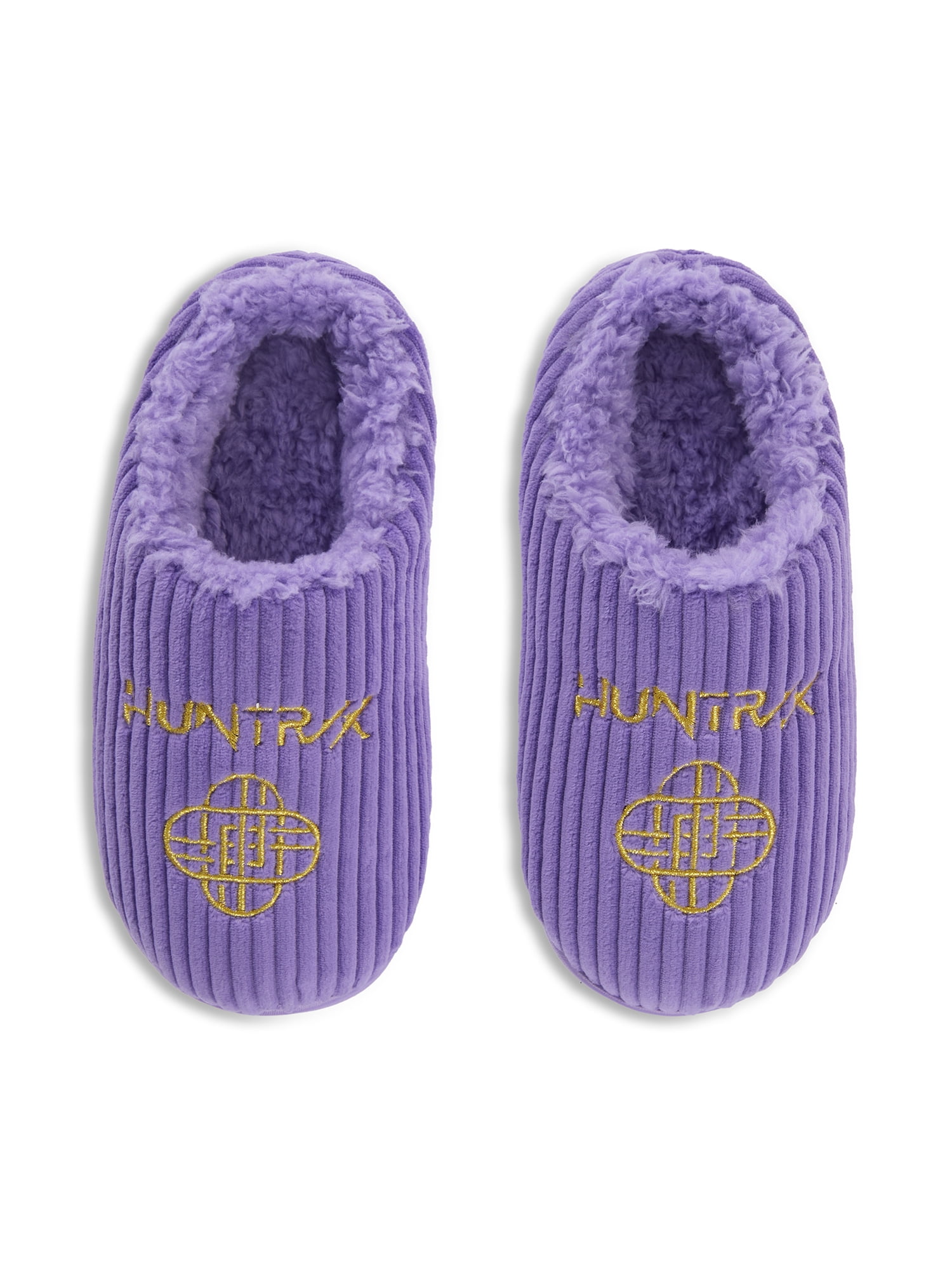 KPop Demon Hunter Huntrix Girls Slipper