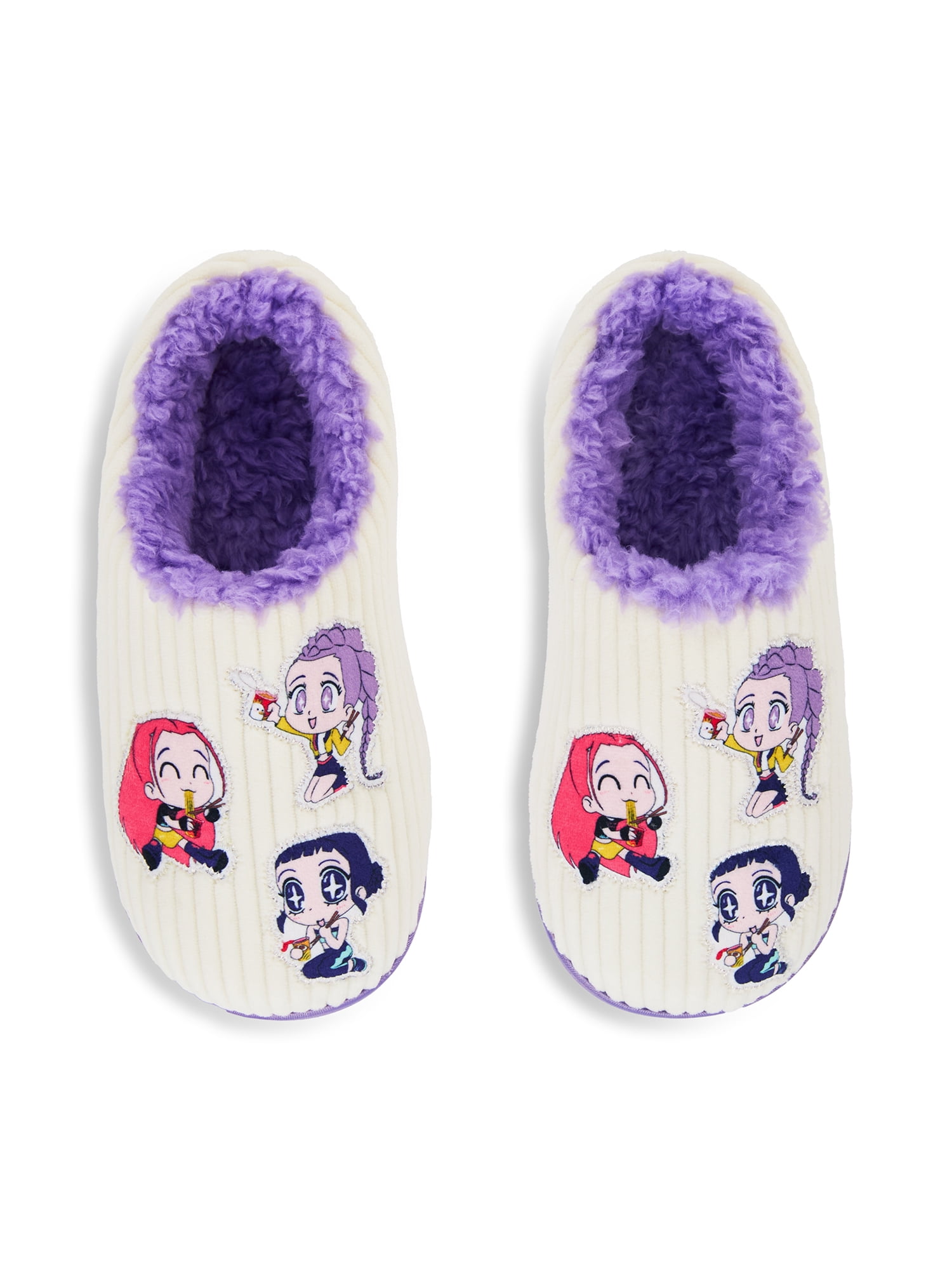 KPop Demon Hunters Girls Slipper