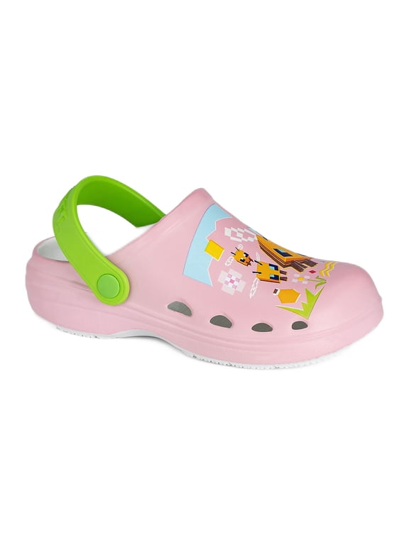 Little & Big Girls EVA Clog