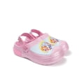 thumbnail image 1 of Paw Patrol Girls Toddler and Little Kid Adjustable Strap Clogs, 1 of 6