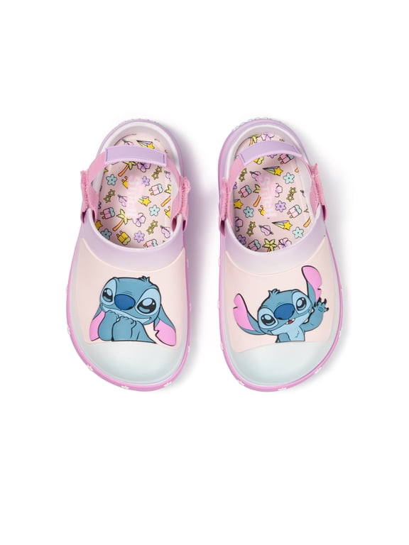 Toddler and Little Kid Adjustable Strap Clogs
