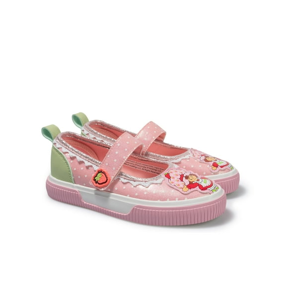 Strawberry Shortcake Toddler & Little Girls Mary Jane Sneaker