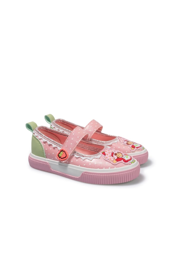 Strawberry Shortcake Toddler & Little Girls Mary Jane Sneaker