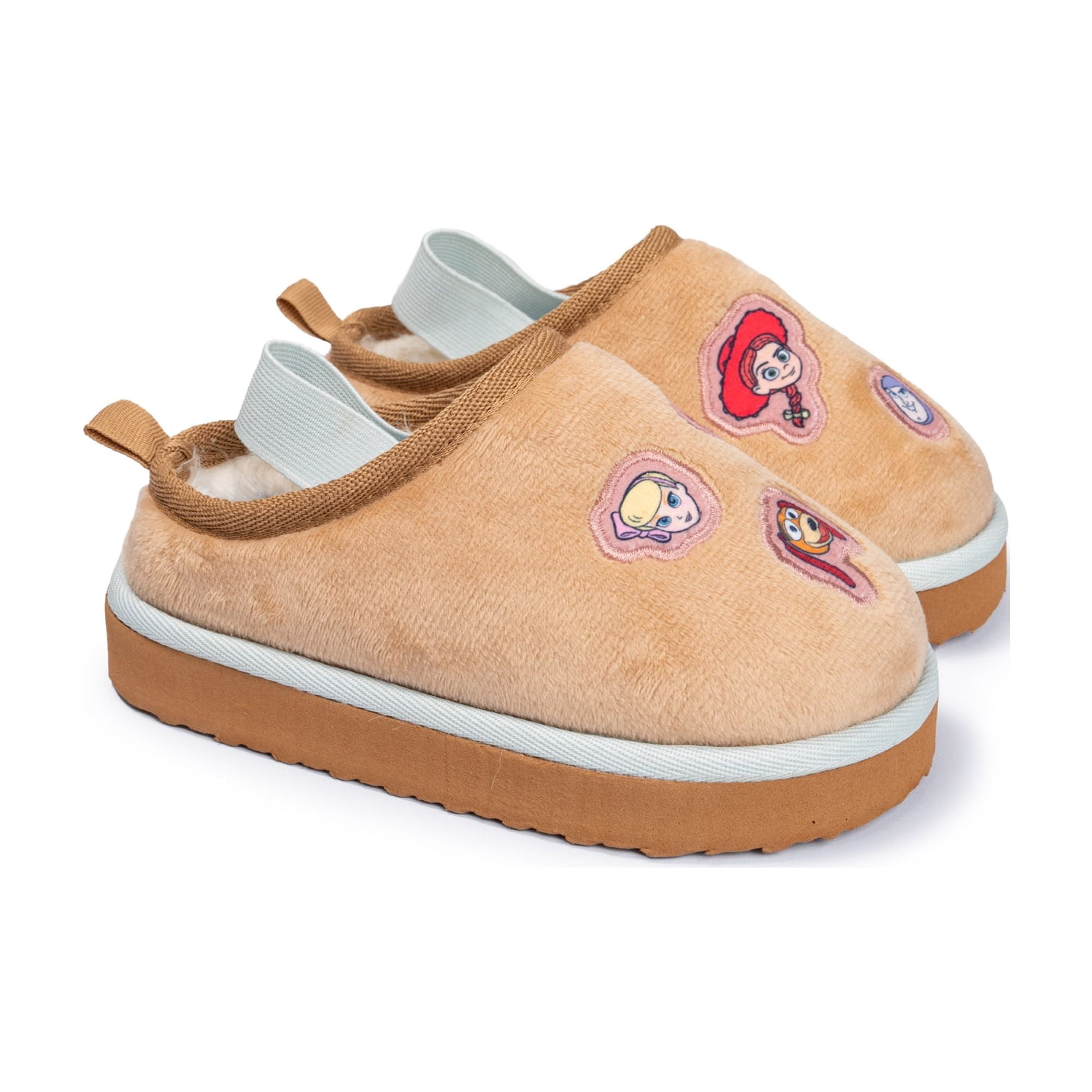 TOY STORY TODDLER AND LITTLE GIRLS CLOG SLIPPER