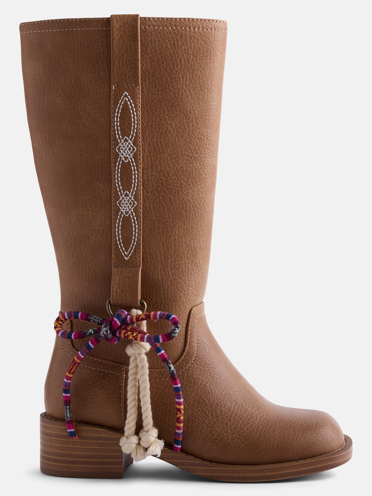 Madden NYC Girls Tall Western Boots