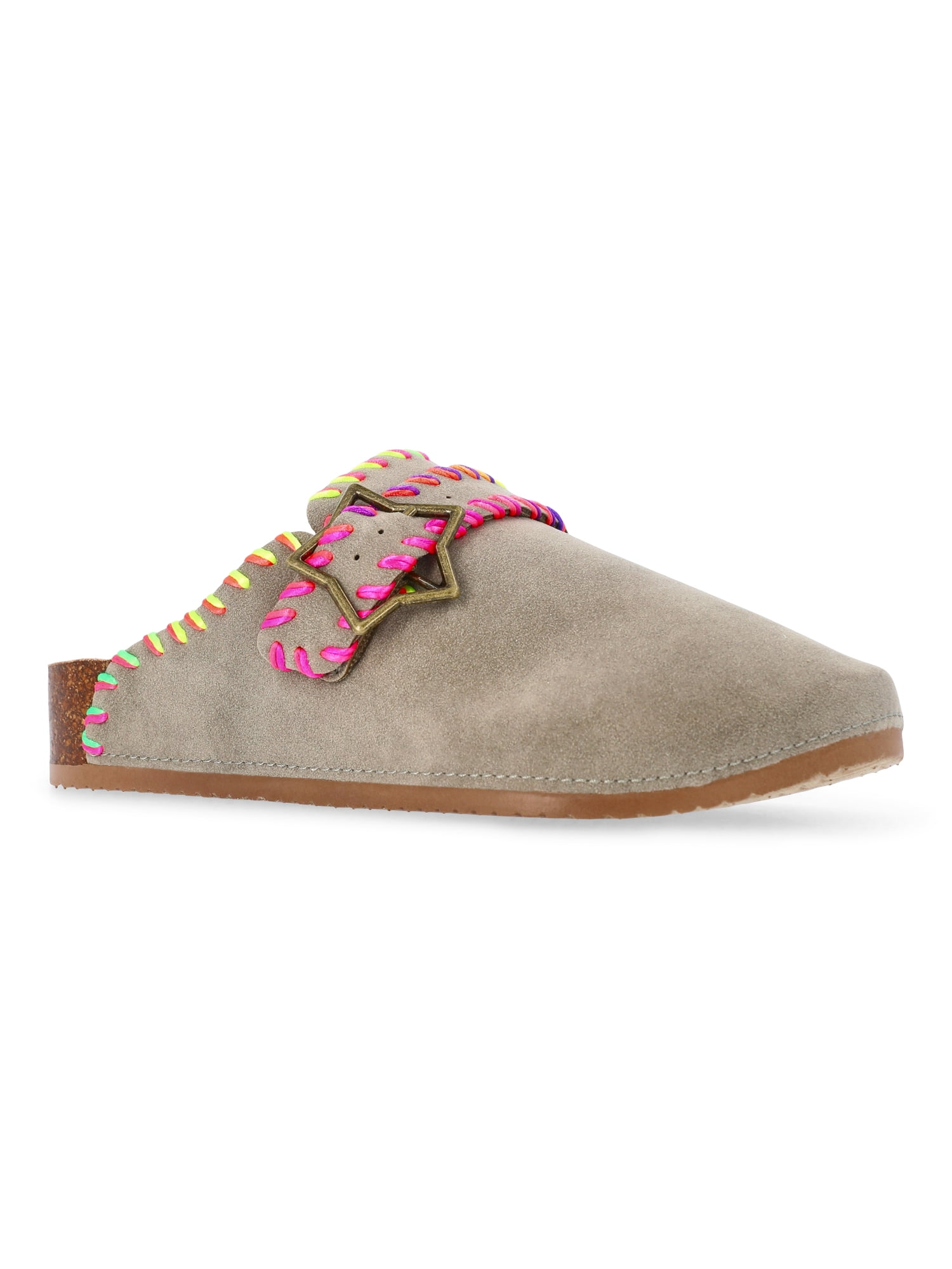 Madden NYC Little & Big Girls Casual Slip On Clog