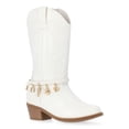 thumbnail image 1 of Madden NYC Little and Big Girls Cowgirl Boots with Charms, 1 of 6