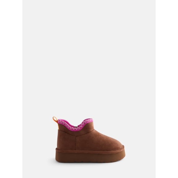Madden NYC Girls Cozy Booties