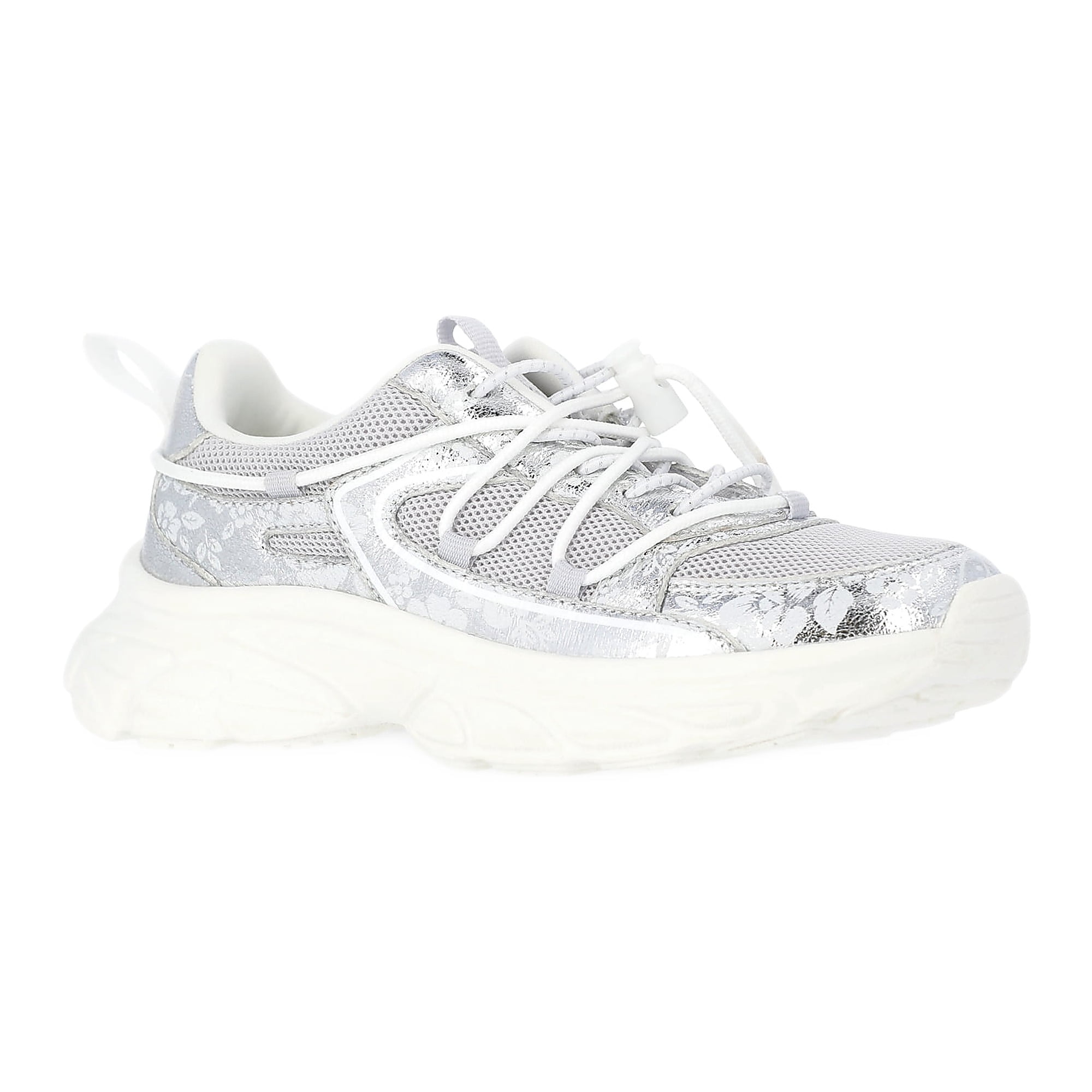 Little and Big Girls Dad Casual Sneakers