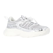Madden NYC Little and Big Girls Dad Casual Sneakers
