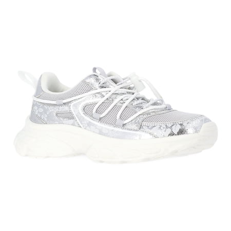 Madden NYC Little and Big Girls Dad Casual Sneakers