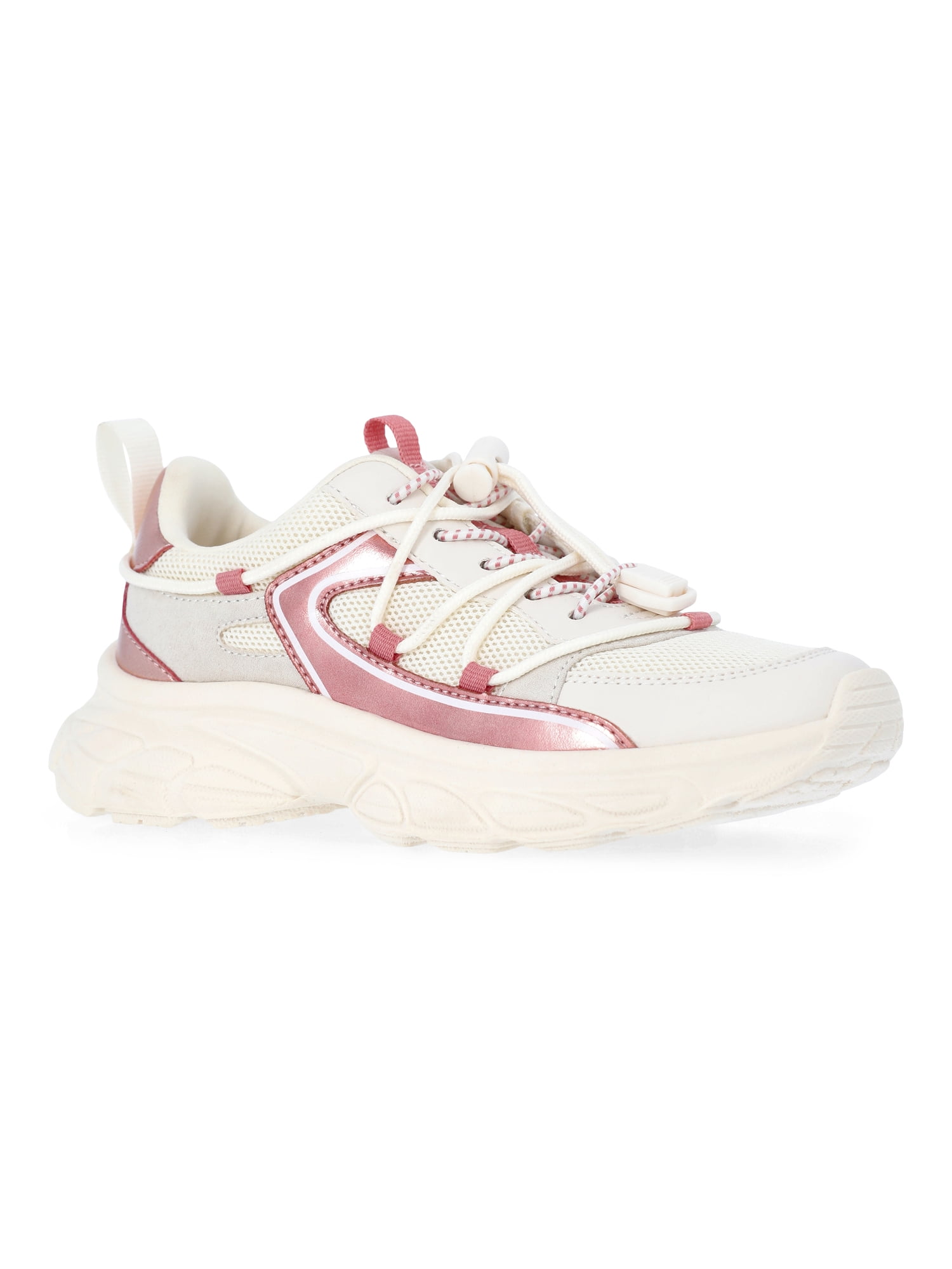 Madden NYC Little and Big Girls Dad Casual Sneakers