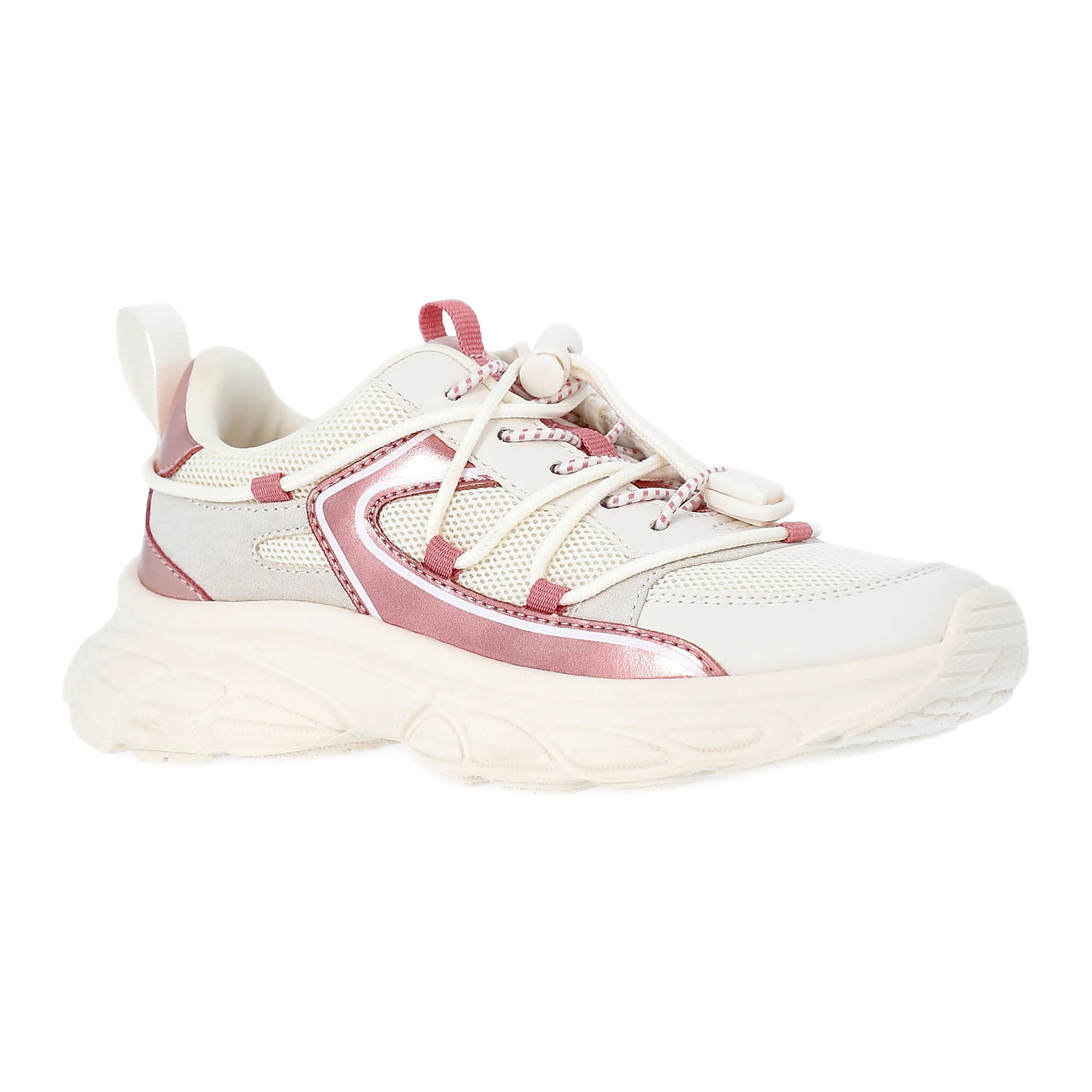 Madden NYC Little and Big Girls Dad Casual Sneakers