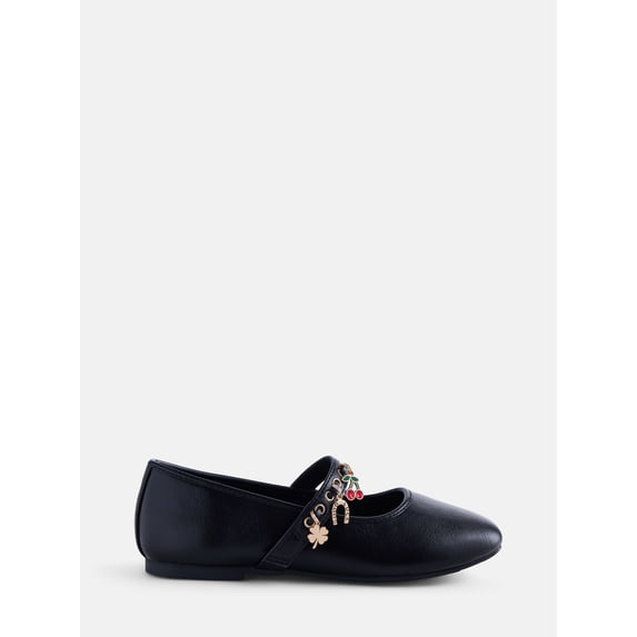 Madden NYC Girl’s Dress Ballet Flats