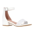 thumbnail image 1 of Madden NYC Little & Big Girl Dress Heeled Sandal, 1 of 6