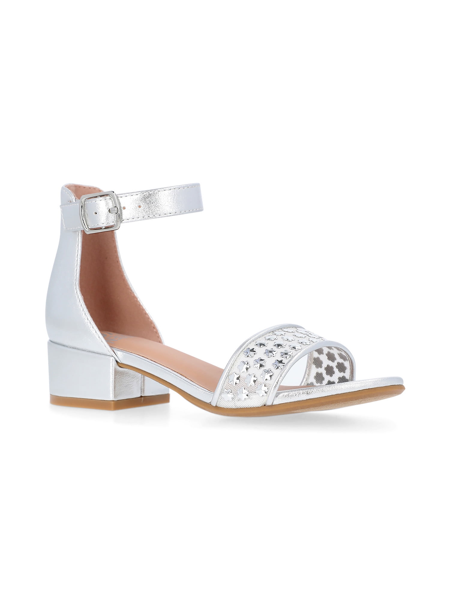 Madden NYC Little & Big Girl Dress Heeled Sandal