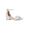 thumbnail image 1 of Madden NYC Little & Big Girl Dress Heeled Sandal, 1 of 6