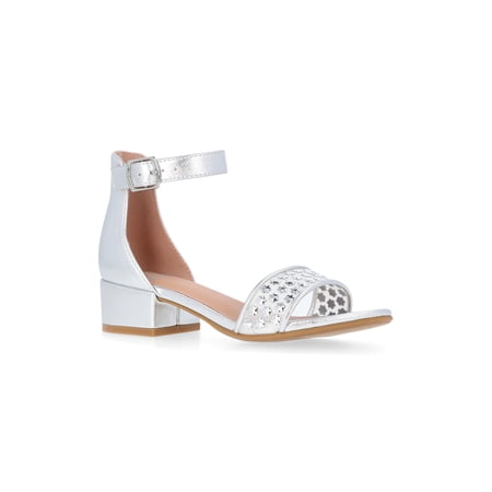 Madden NYC Little & Big Girl Dress Heeled Sandal