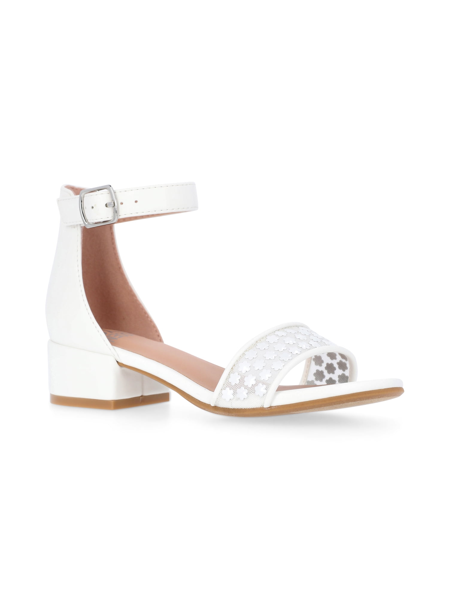 Madden NYC Little & Big Girl Dress Heeled Sandal